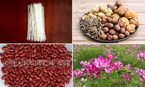 Vermicelli，Nuts and peanut products，Organic food，Milk vetch seed